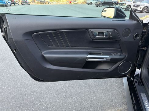 Used 2019 Ford Mustang Premium w/ Pony Package RWD image 17