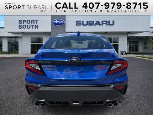 New 2026 Subaru WRX Premium AWD/4WD image 4