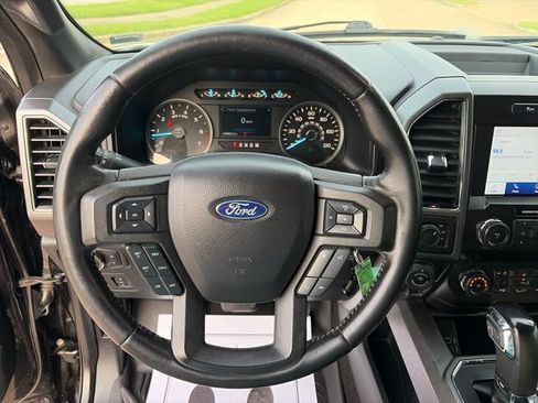 Used 2019 Ford F150 XLT w/ Equipment Group 302A Luxury AWD/4WD image 12