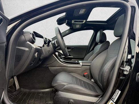 Certified 2025 Mercedes-Benz C 300 4MATIC Sedan image 16