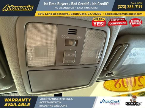 Used 2008 Toyota RAV4 Sport FWD image 21