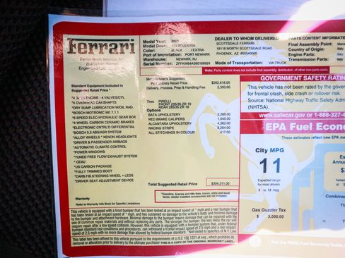 Used 2009 Ferrari F430 Scuderia image 51