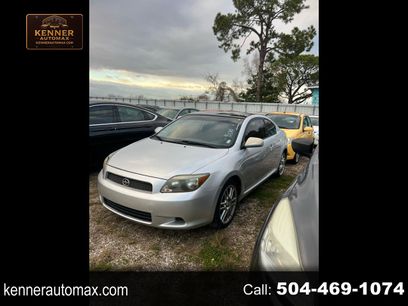 Used 2007 Scion tC Spec