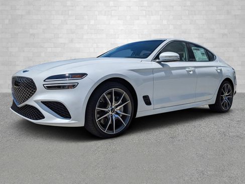 New 2026 Genesis G70 2.5T RWD image 5