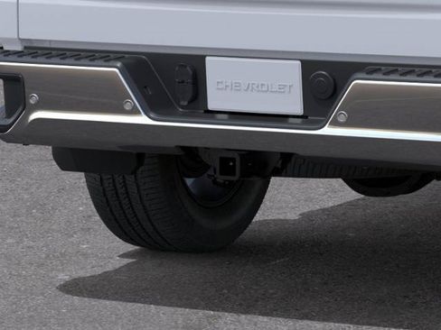 New 2026 Chevrolet Silverado 1500 LTZ w/ LTZ Convenience Package II AWD/4WD image 38