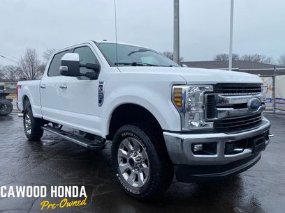 Used 2019 Ford F250 XLT w/ XLT Premium Package