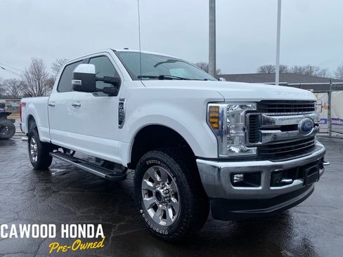 Used 2019 Ford F250 XLT w/ XLT Premium Package image 1
