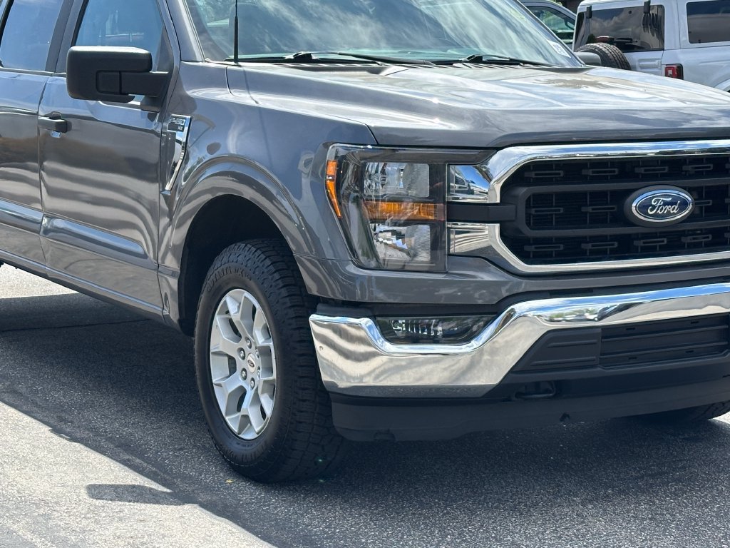 Certified 2023 Ford F150 XLT AWD/4WD image 11