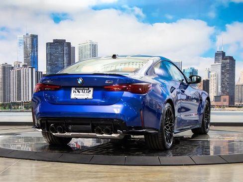 New 2026 BMW M4 xDrive Competition image 8