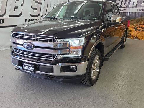 Used 2020 Ford F150 Lariat w/ Equipment Group 502A Luxury AWD/4WD image 16