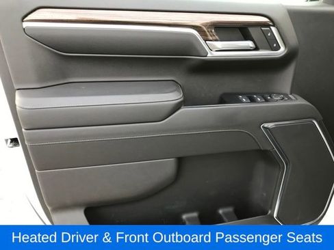 Used 2022 Chevrolet Silverado 1500 LT Trail Boss w/ Protection Package image 16