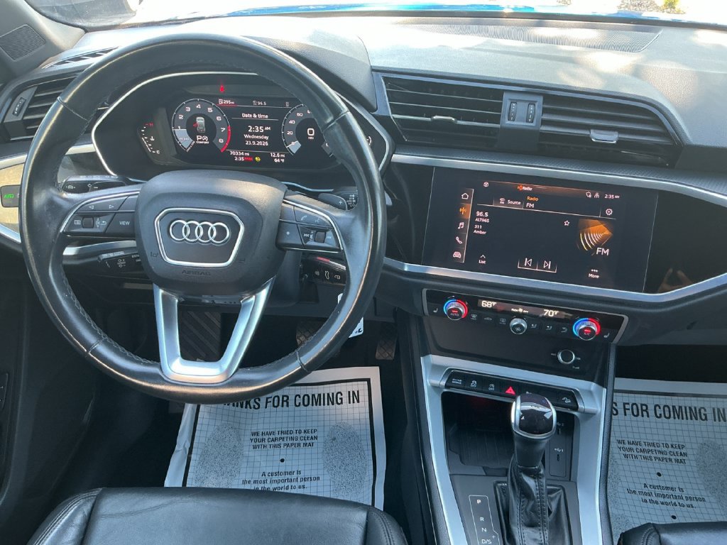 Used 2022 Audi Q3 2.0T Premium Plus AWD/4WD image 24