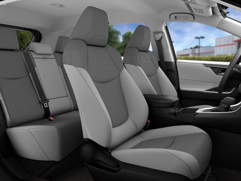 New 2025 Toyota RAV4 XLE image 51