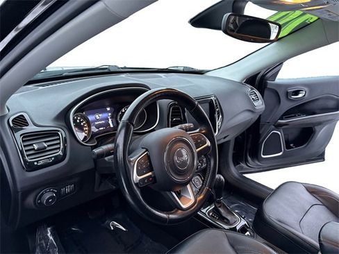 Used 2020 Jeep Compass Limited image 9