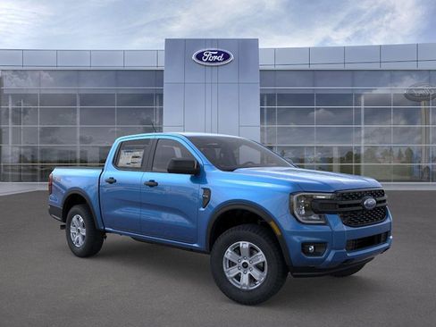 New 2026 Ford Ranger XL w/ Trailer Tow Package AWD/4WD image 7