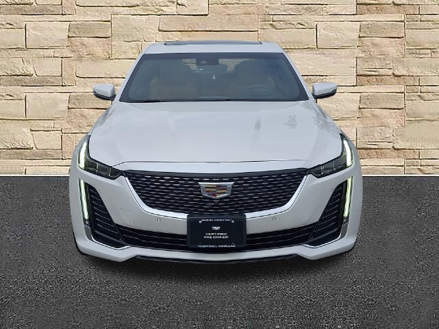 Certified 2023 Cadillac CT5 Premium Luxury w/ Platinum Package AWD/4WD image 20