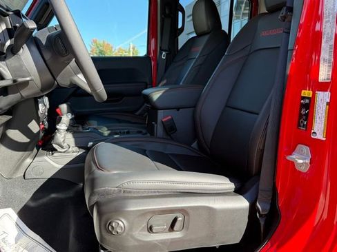 New 2025 Jeep Wrangler Unlimited Rubicon w/ Steel Bumper Group image 2