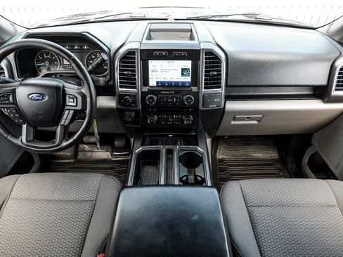 Used 2016 Ford F150 XLT w/ Equipment Group 302A Luxury RWD image 10