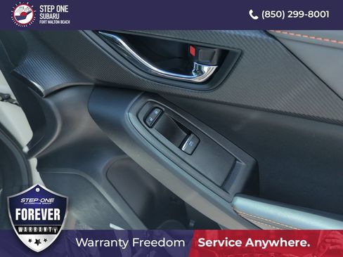 Certified 2025 Subaru Crosstrek 2.5i Limited w/ Popular Package #3A AWD/4WD image 34