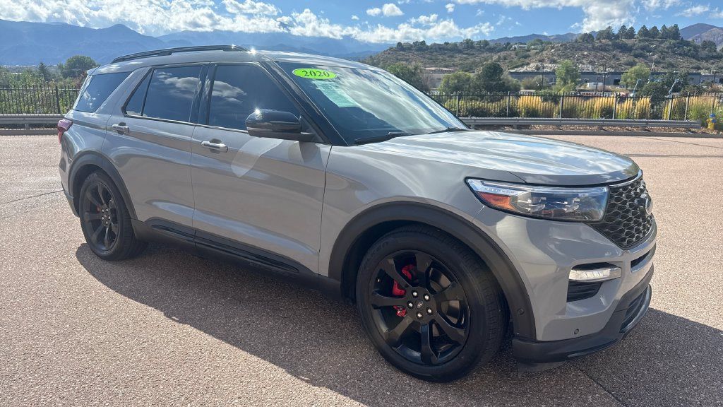 Used 2020 Ford Explorer ST w/ ST Street Pack AWD/4WD image 17