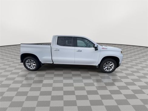 Used 2021 Chevrolet Silverado 1500 LTZ w/ LTZ Premium Package image 9