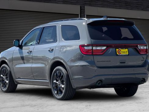 New 2026 Dodge Durango GT w/ Blacktop Package RWD image 6