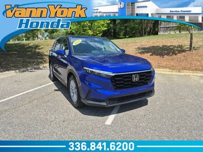 Certified 2024 Honda CR-V EX-L