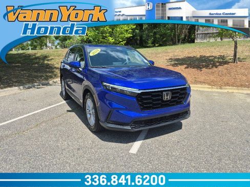Certified 2024 Honda CR-V EX-L image 1