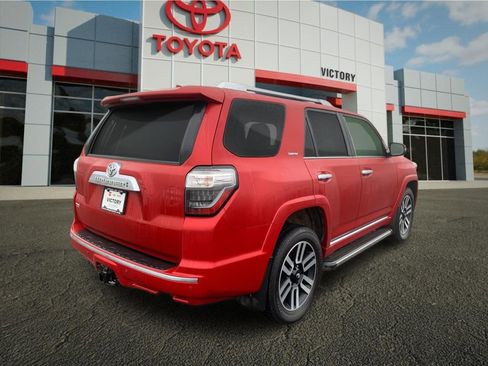 Used 2024 Toyota 4Runner Limited image 3
