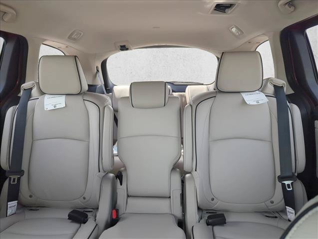 New 2027 Honda Odyssey Touring image 18