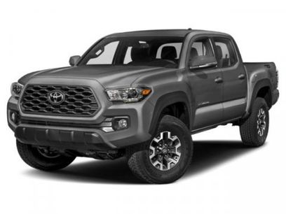 Used 2020 Toyota Tacoma TRD Off-Road w/ Technology Package