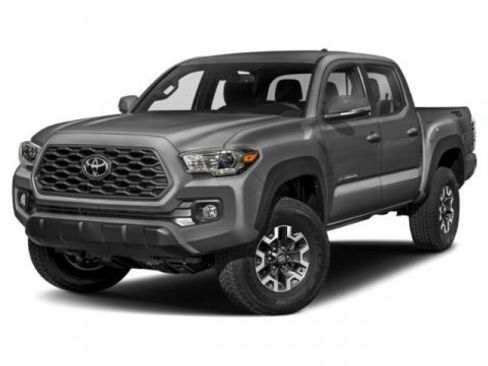 Used 2020 Toyota Tacoma TRD Off-Road w/ Technology Package image 1