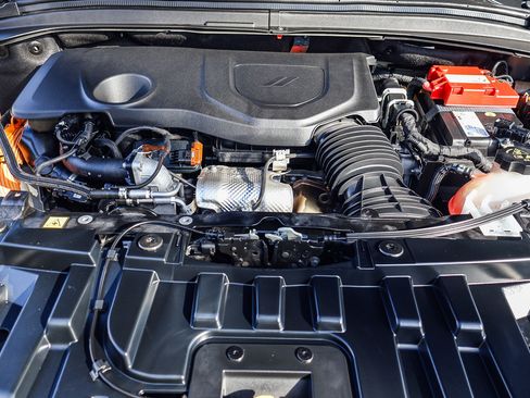 Used 2024 Dodge Hornet R/T image 23