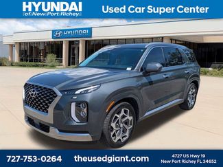 Certified 2022 Hyundai Palisade Calligraphy w/ Winter Package AWD/4WD video 1