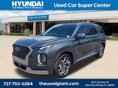 Certified 2022 Hyundai Palisade Calligraphy w/ Winter Package