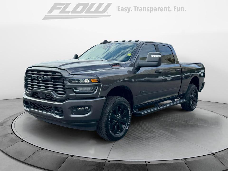 Used 2026 RAM 2500 Big Horn AWD/4WD image 3