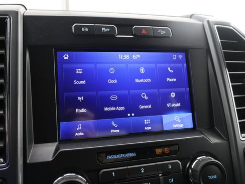 Used 2022 Ford F250 XLT w/ XLT Premium Package AWD/4WD image 51