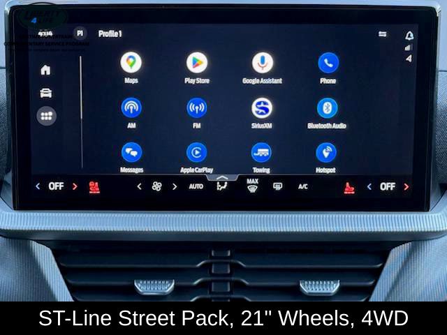 Used 2027 Ford Explorer ST-Line w/ Premium Package AWD/4WD image 22