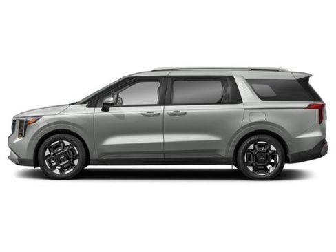 New 2027 Kia Carnival EX w/ Dark Edition Package FWD image 3
