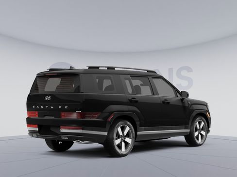 Used 2025 Hyundai Santa Fe Limited image 4