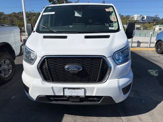 Used 2023 Ford Transit 350 XLT video 1