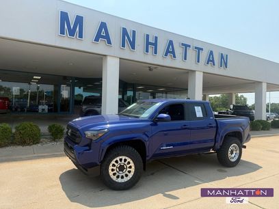 Used 2024 Toyota Tacoma SR5