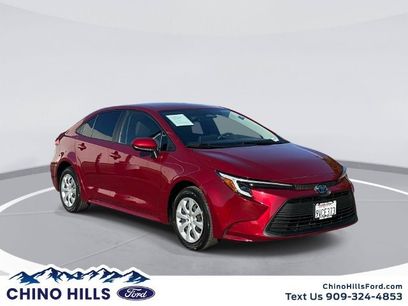Used 2025 Toyota Corolla LE