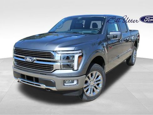 New 2025 Ford F150 King Ranch w/ FX4 Off-Road Package image 1