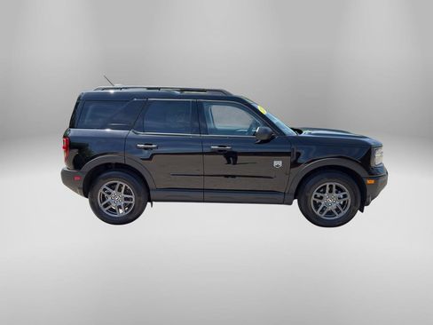 Used 2025 Ford Bronco Sport Big Bend w/ Convenience Package AWD/4WD image 4