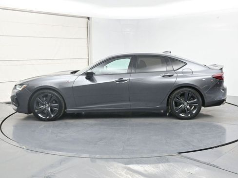 Used 2023 Acura TLX w/ A-SPEC Pkg FWD image 16