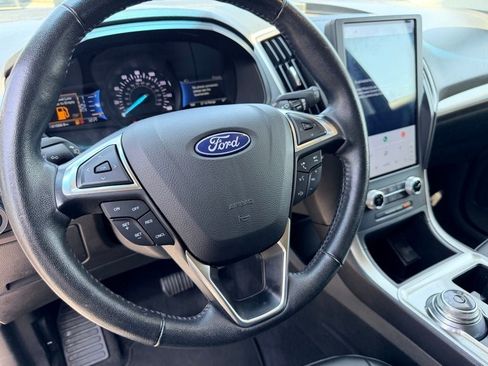 Used 2023 Ford Edge SEL AWD/4WD image 27