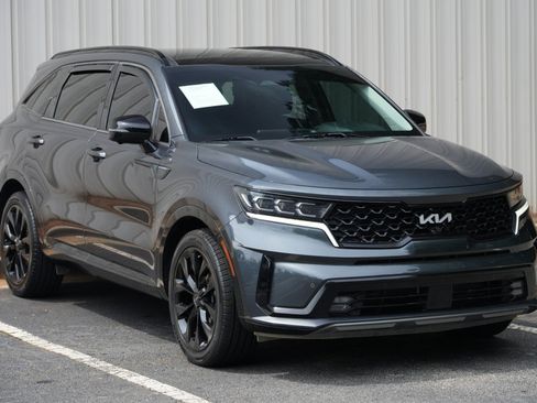 Used 2022 Kia Sorento SX FWD image 52