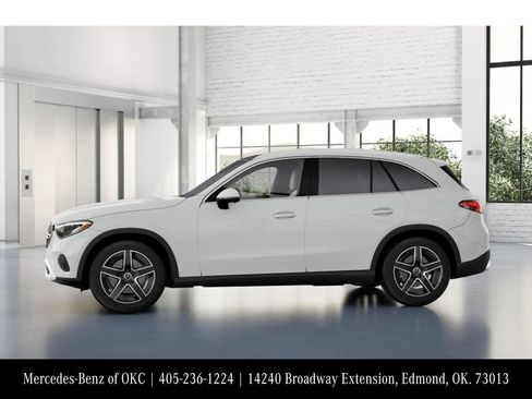 New 2026 Mercedes-Benz GLC 300 4MATIC image 35