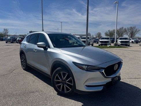 Used 2018 MAZDA CX-5 Grand Touring w/ Premium Package image 1